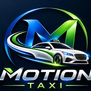 Motion Taxi logo